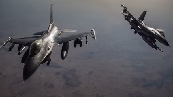 Mỹ bắn hạ máy bay của đồng minh tại Syria