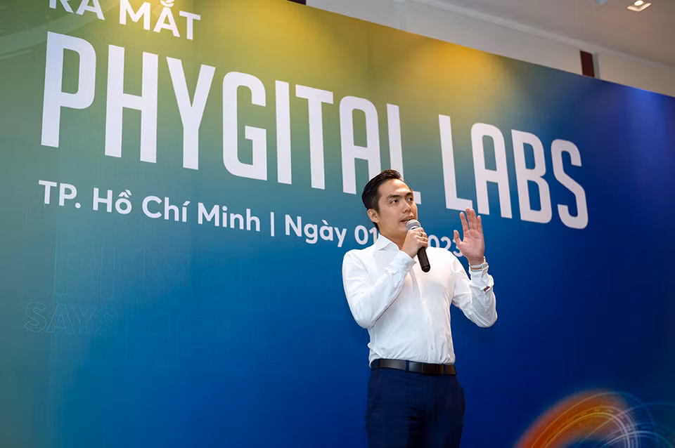 Phygital Labs - Startup công nghệ do hai cựu kỹ sư Google người Việt đồng sáng lập -0