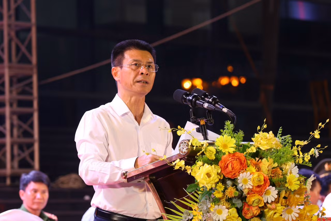 Vĩnh Phúc phát động toàn dân phòng cháy, chữa cháy, cứu nạn, cứu hộ -0