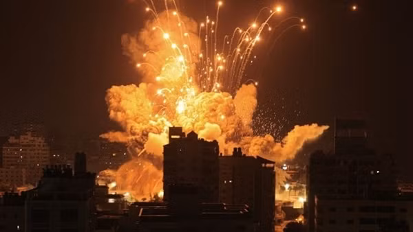 LHQ họp khẩn về xung đột Israel - Hamas