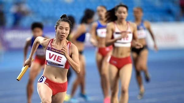 Vượt qua chính mình tại ASIAD