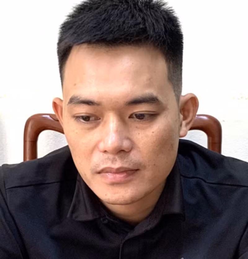 Bắt giữ đối tượng giết người trước quán bar lẩn trốn tại Hà Nội -0