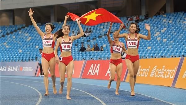 Nhìn cơ hội giành huy chương ASIAD của thể thao Việt Nam từ mức thưởng