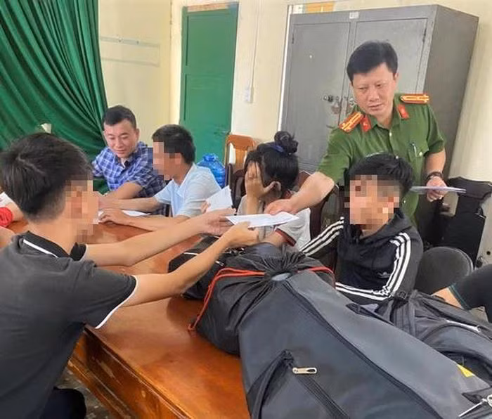 Chặn đứng nhiều đường dây lừa đảo tuyển lao động ra nước ngoài làm việc -0