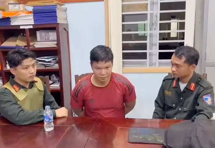 Cháu bé 3 tuổi được giải cứu như thế nào? -0