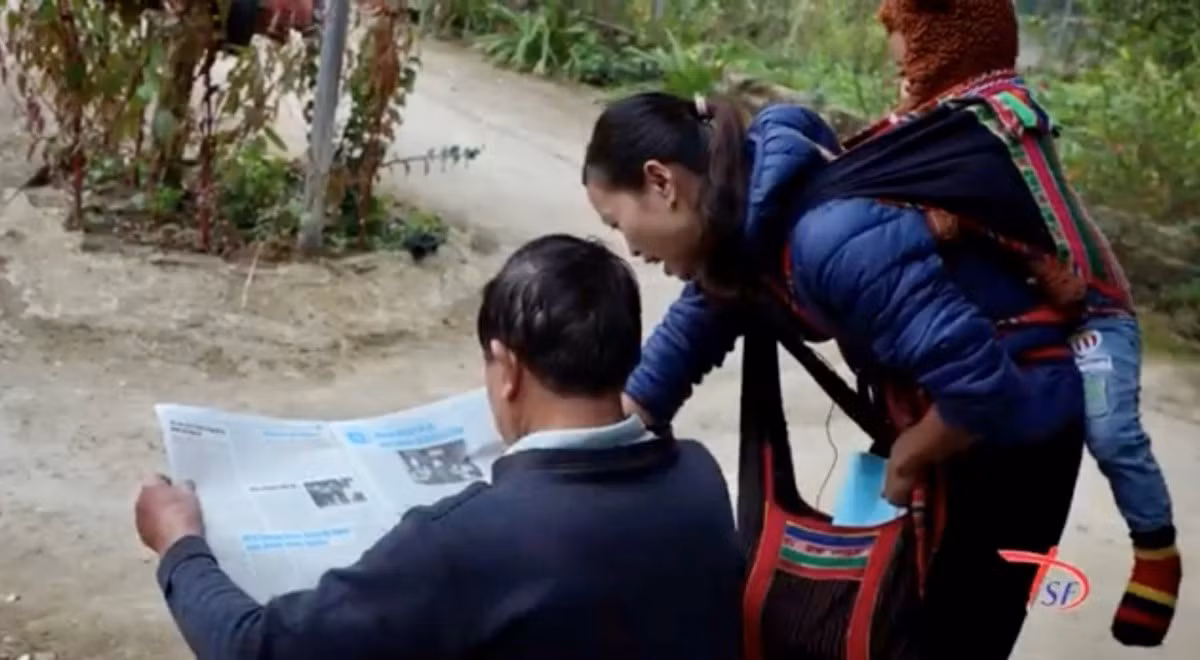 Đi tìm khán giả cho phim tài liệu -0