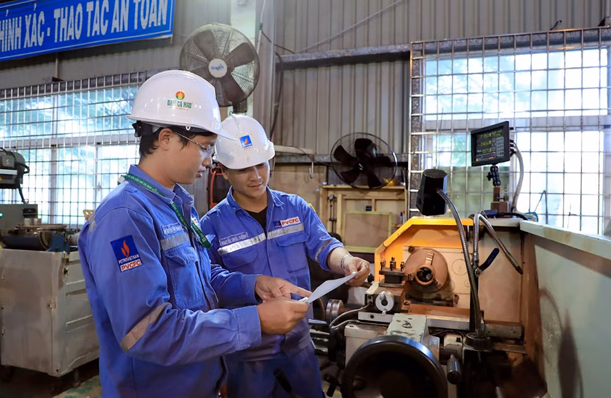 Petrovietnam đặt mục tiêu tăng trưởng không phải vì thành tích, kiên định phương châm quản trị -2