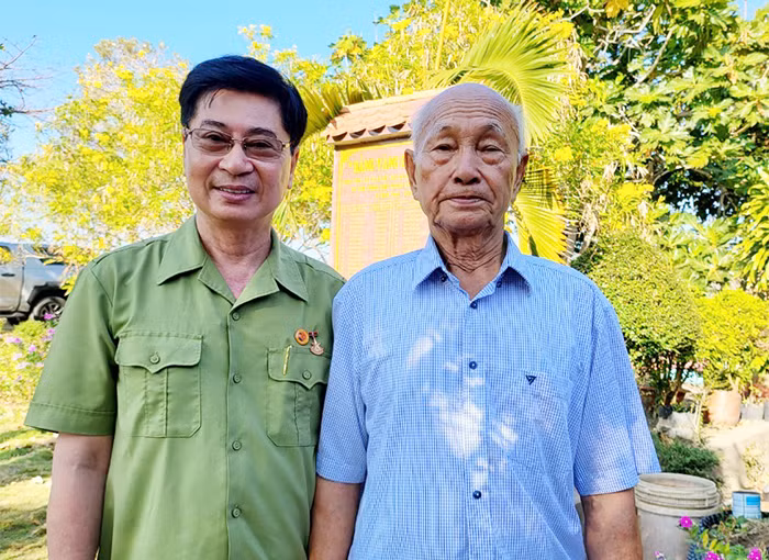 Tám mươi sáu đồng đội về chung một nhà -0