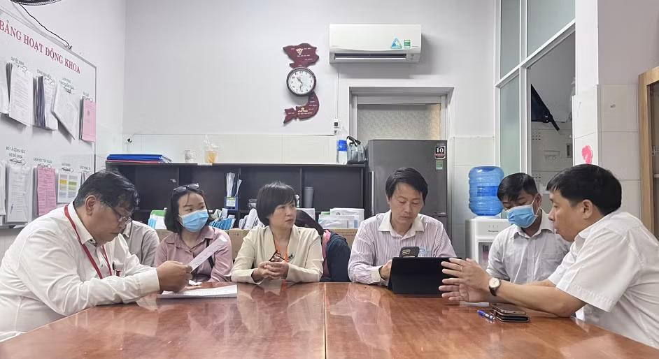 Sở Y tế TP Hồ Chí Minh thông tin vụ ngộ độc thực phẩm sau tiệc trung thu -0