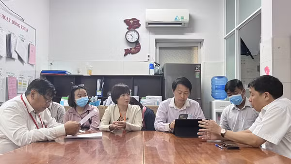 Sở Y tế TP Hồ Chí Minh thông tin vụ ngộ độc thực phẩm sau tiệc Trung thu