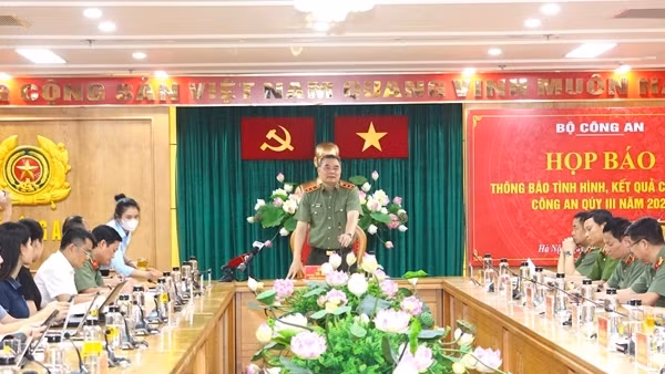 Bộ Công an: Nhà đầu tư có thể được hoàn trả hơn 8.000 tỷ đồng từ Tập đoàn Tân Hoàng Minh