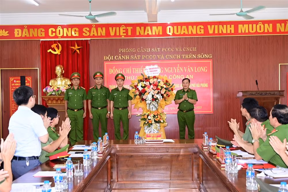 Tiếp tục đổi mới cách thức, đẩy mạnh tuyên truyền “4 tại chỗ” về phòng cháy chữa -0