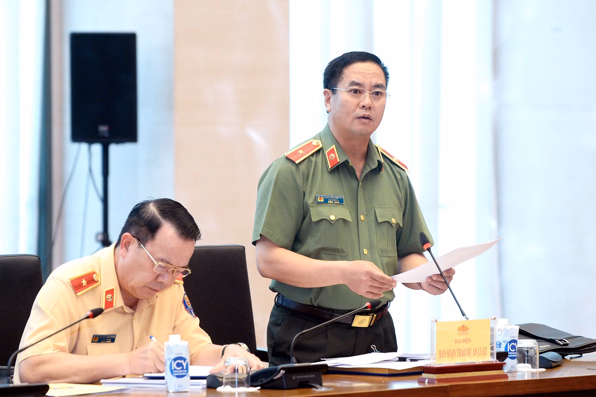 Đề nghị tách bạch khâu đào tạo và sát hạch lái xe -0