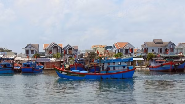 Một chủ tàu cá bị phạt hơn 850 triệu đồng