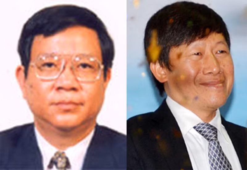 Khởi tố nguyên Tổng giám đốc và Phó Tổng giám đốc VEAM -1