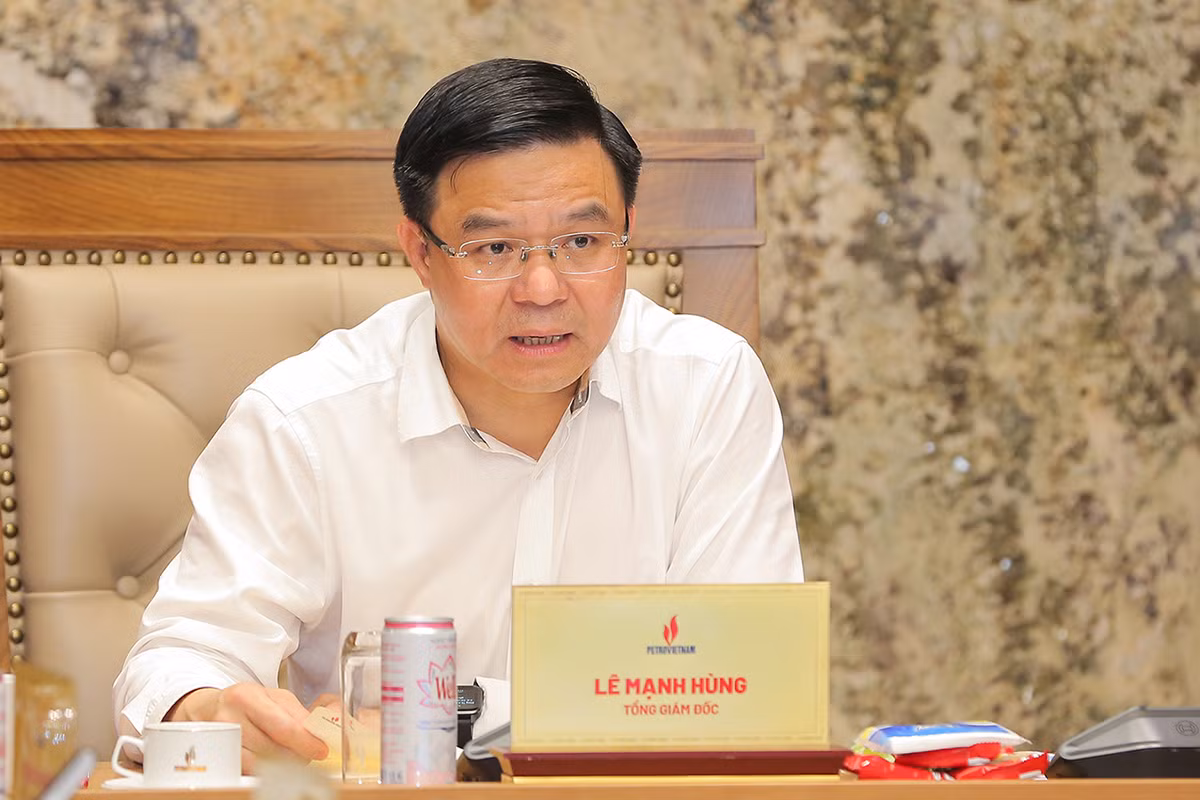 Petrovietnam đặt mục tiêu tăng trưởng không phải vì thành tích, kiên định phương châm quản trị -1
