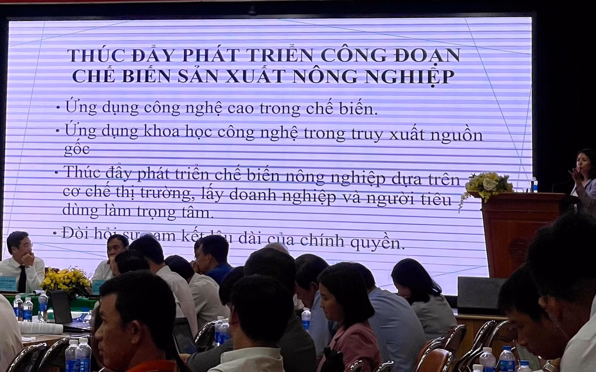 Cần hỗ trợ Doanh nghiệp nhỏ và vừa -0