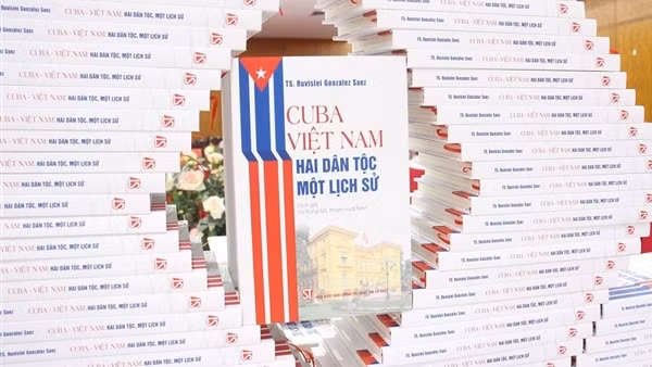 “Cuba - Việt Nam: Hai dân tộc, một lịch sử”