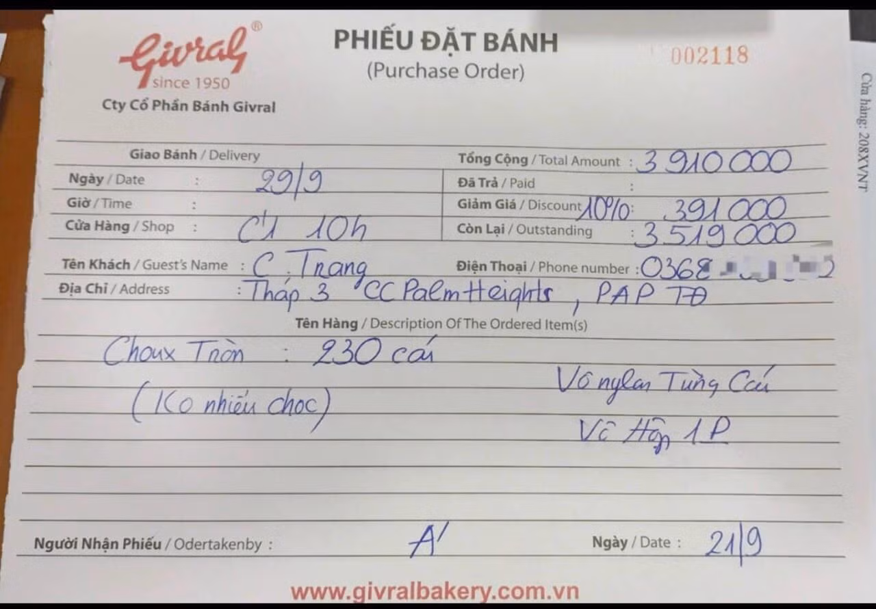 Sở Y tế TP Hồ Chí Minh thông tin vụ ngộ độc thực phẩm sau tiệc trung thu -0