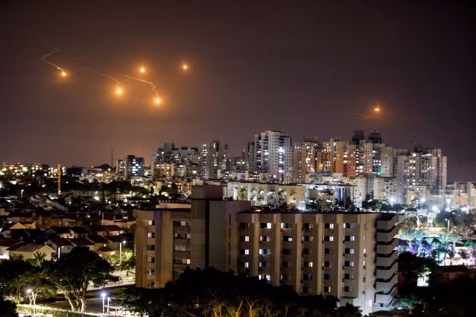 Israel tuyên bố 
