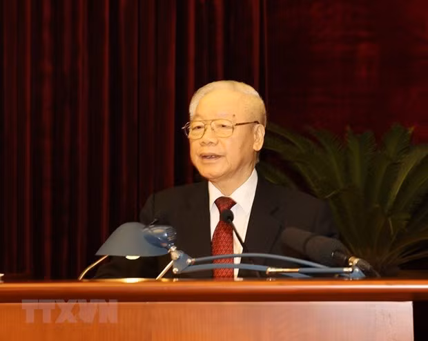 Hội nghị TW 8 khóa XIII: Xem xét, quyết định nhiều vấn đề trọng đại -0