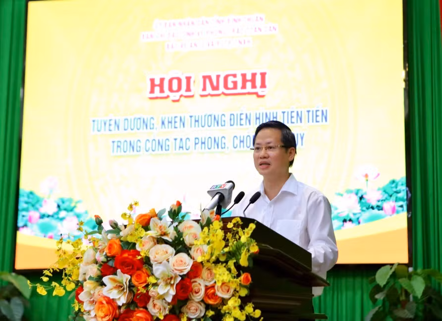 Quyết tâm đấu tranh, không khoan nhượng với tội phạm ma túy -0