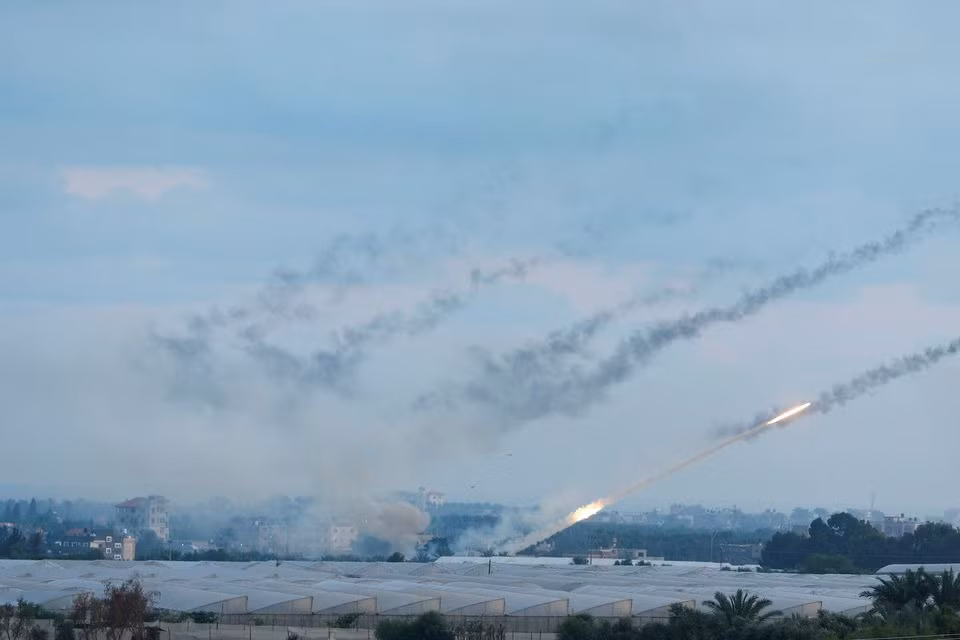 Israel tuyên bố 'báo động tình trạng chiến tranh' -0