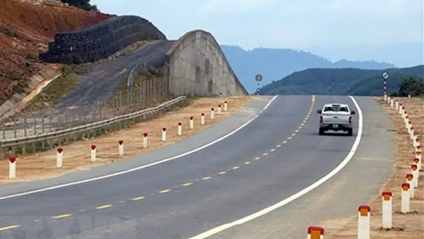 Đầu tư mở rộng cao tốc La Sơn - Túy Loan lên 4 làn xe