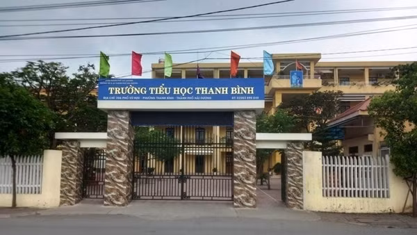 Khởi tố vụ án vô ý làm chết người tại Trường tiểu học