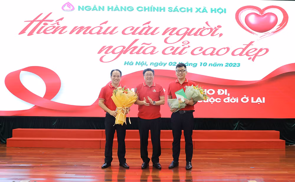 Lan tỏa từ phong trào hiến máu cứu người - một nghĩa cử cao đẹp -0