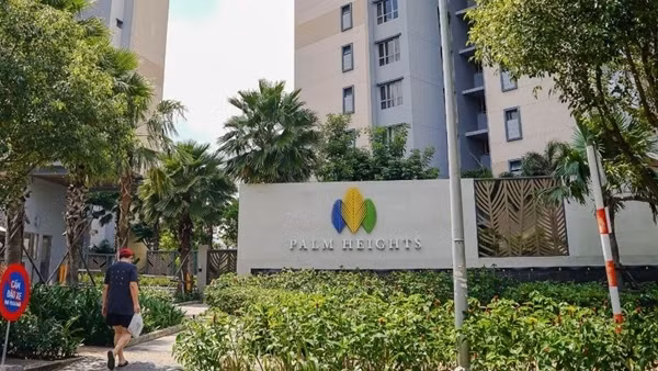 Thêm 2 trẻ người nước ngoài ngộ độc sau tiệc Trung thu tại chung cư Palm Heights
