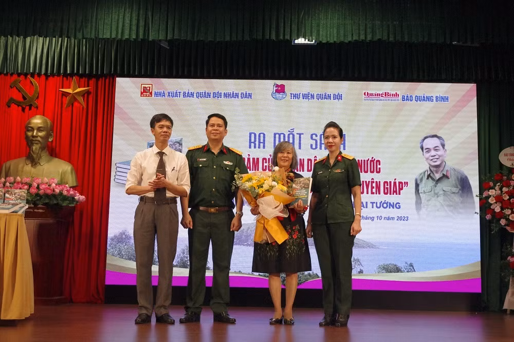Tái hiện chân thực cuộc đời Đại tướng Võ Nguyên Giáp -0