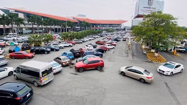 ACV muốn triển khai thu phí không dừng tại tất cả sân bay