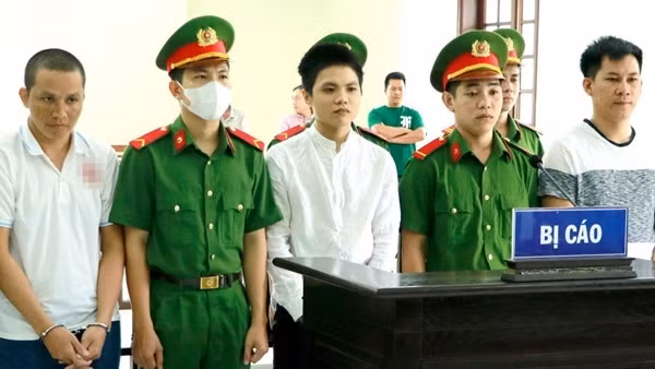 Tử hình 3 đối tượng vận chuyển gần 31 kg ma túy