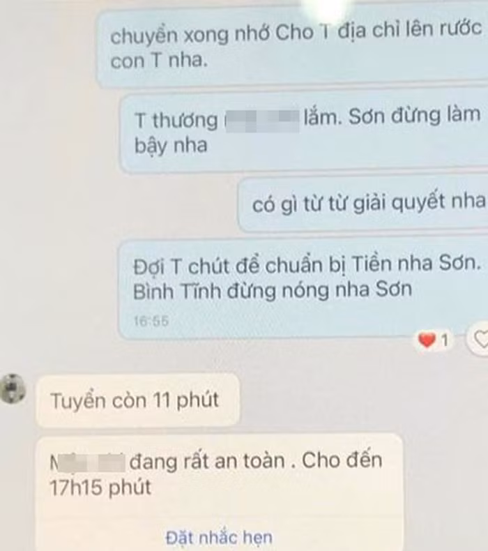 Cháu bé 3 tuổi được giải cứu như thế nào? -0