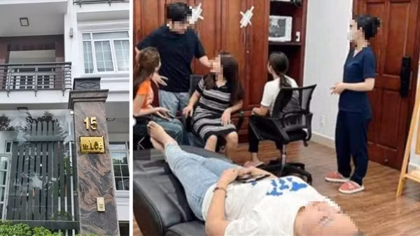 Xử phạt nặng và đình chỉ hoạt động cơ sở thẩm mỹ “Mr Lee”