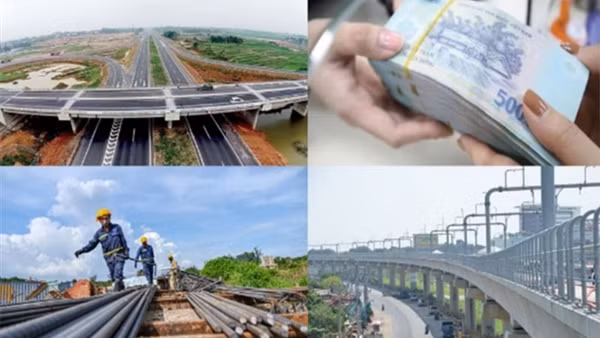 Dự án nào được kéo dài thời gian thực hiện và giải ngân vốn đầu tư công?