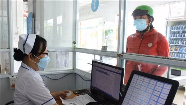 Tích cực triển khai, thực hiện có hiệu quả Đề án 06 tại BHXH Hậu Giang