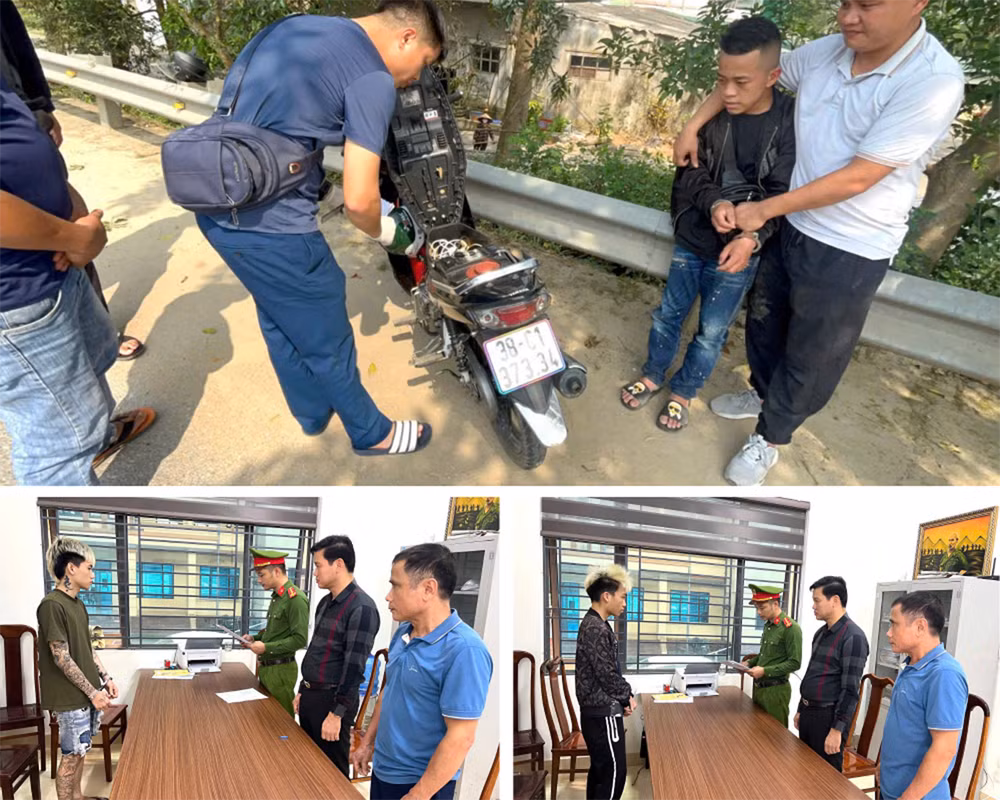 Triệt xóa “điểm nóng” ma túy trong khu dân cư ảnh 4 Triệt xóa “điểm nóng” ma túy trong khu dân cư -0