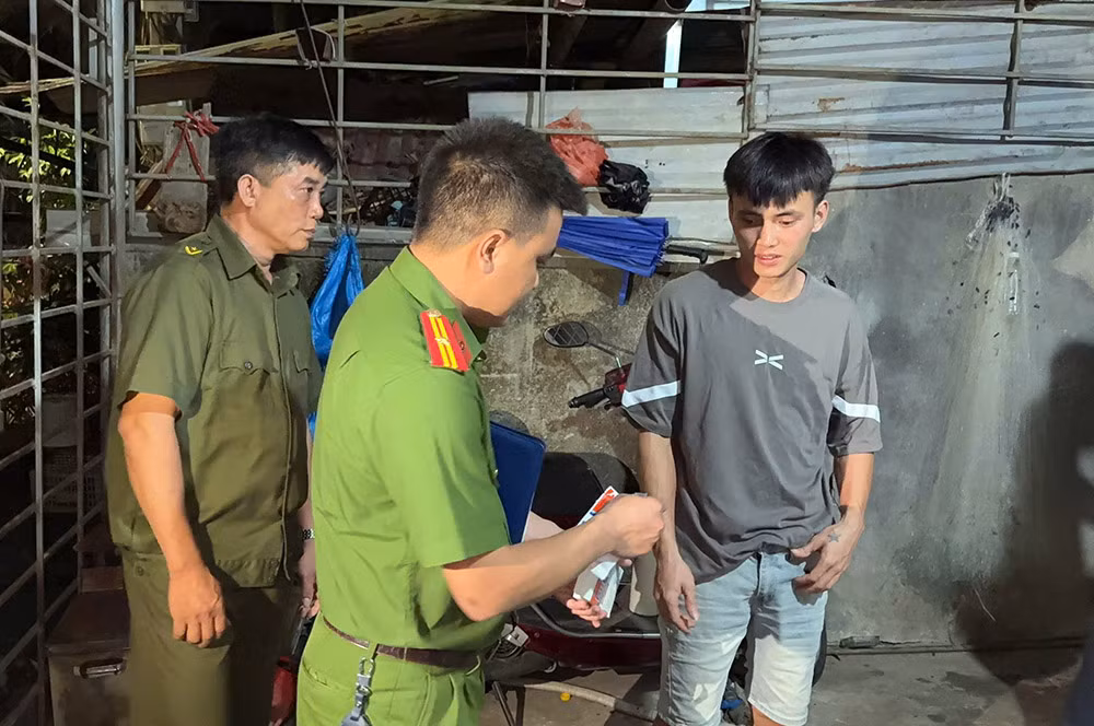 Lào Cai: Siết chặt kiểm soát ma túy nơi cửa ngõ biên giới Kim Thành -0