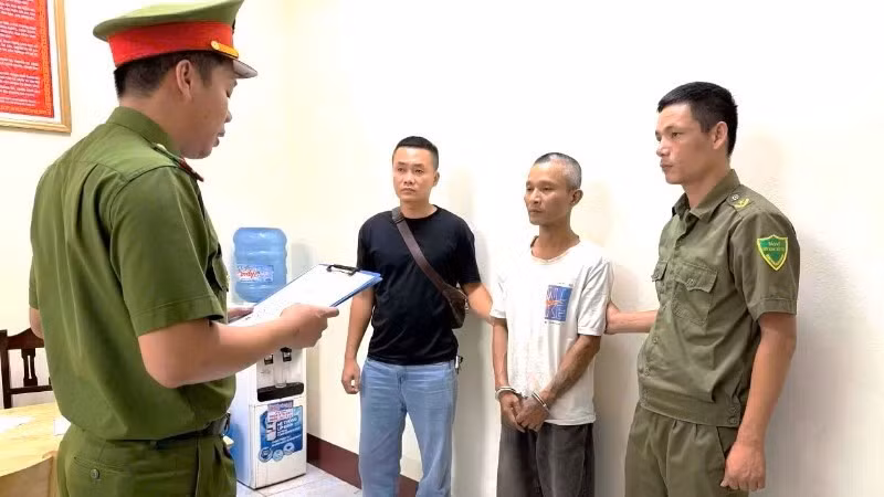 Bắt 2 đối tượng gây ra 23 vụ trộm cắp xe máy -0