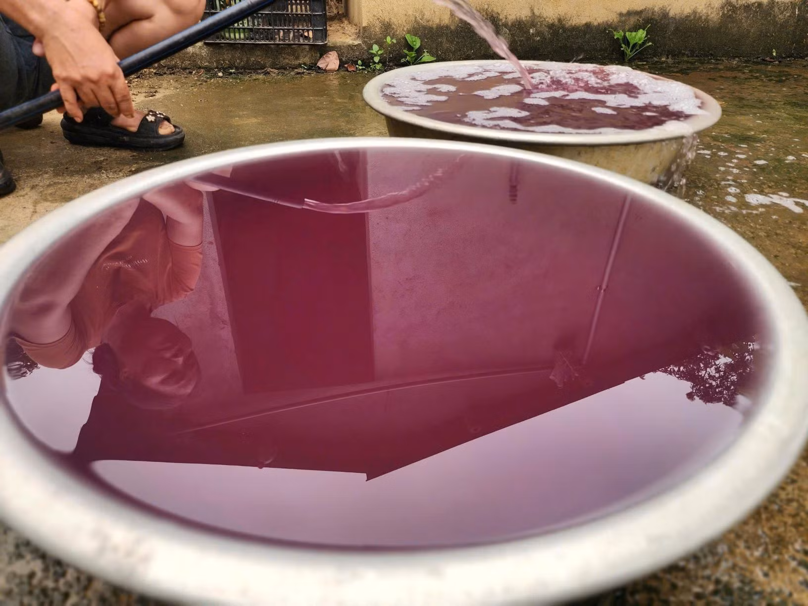 Công ty TNHH BOB Hà Nội bị xử phạt hơn 1,5 tỉ vì xả thải bẩn -0