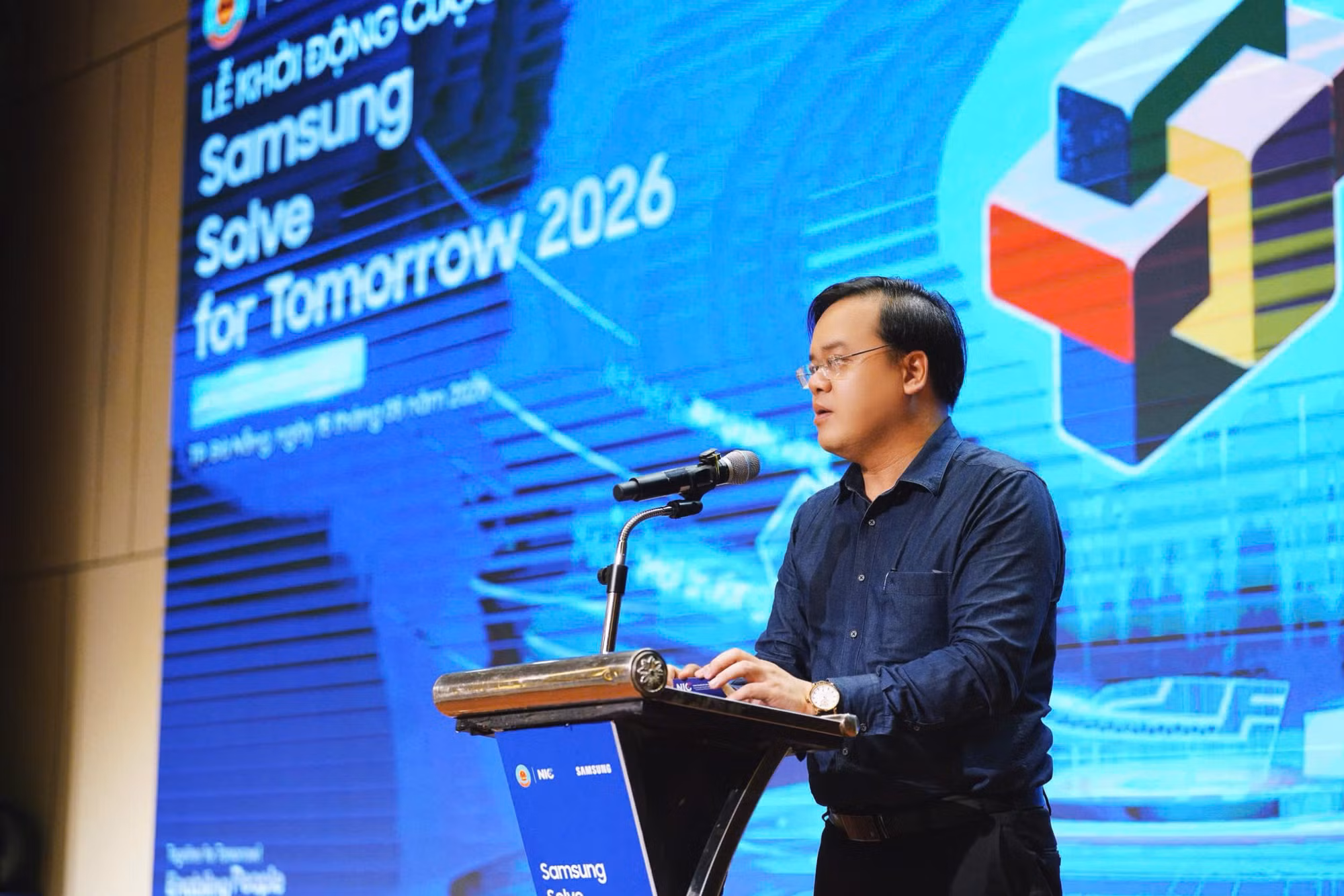 Phát động cuộc thi Samsung Solve for Tomorrow 2026 tại khu vực miền Trung -0