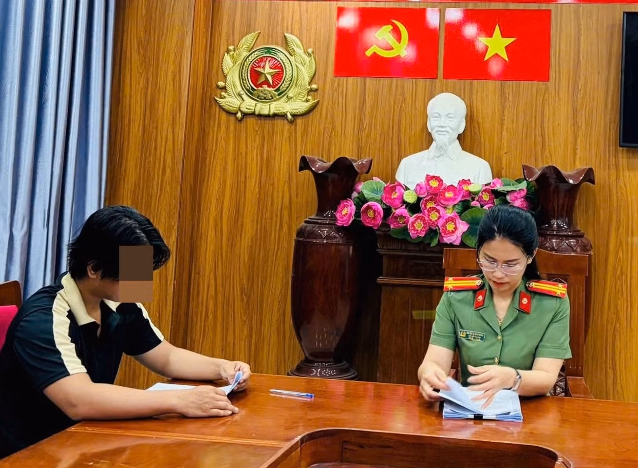Mua bán trái phép tài khoản ngân hàng, 7 cá nhân bị xử phạt 370 triệu đồng -1