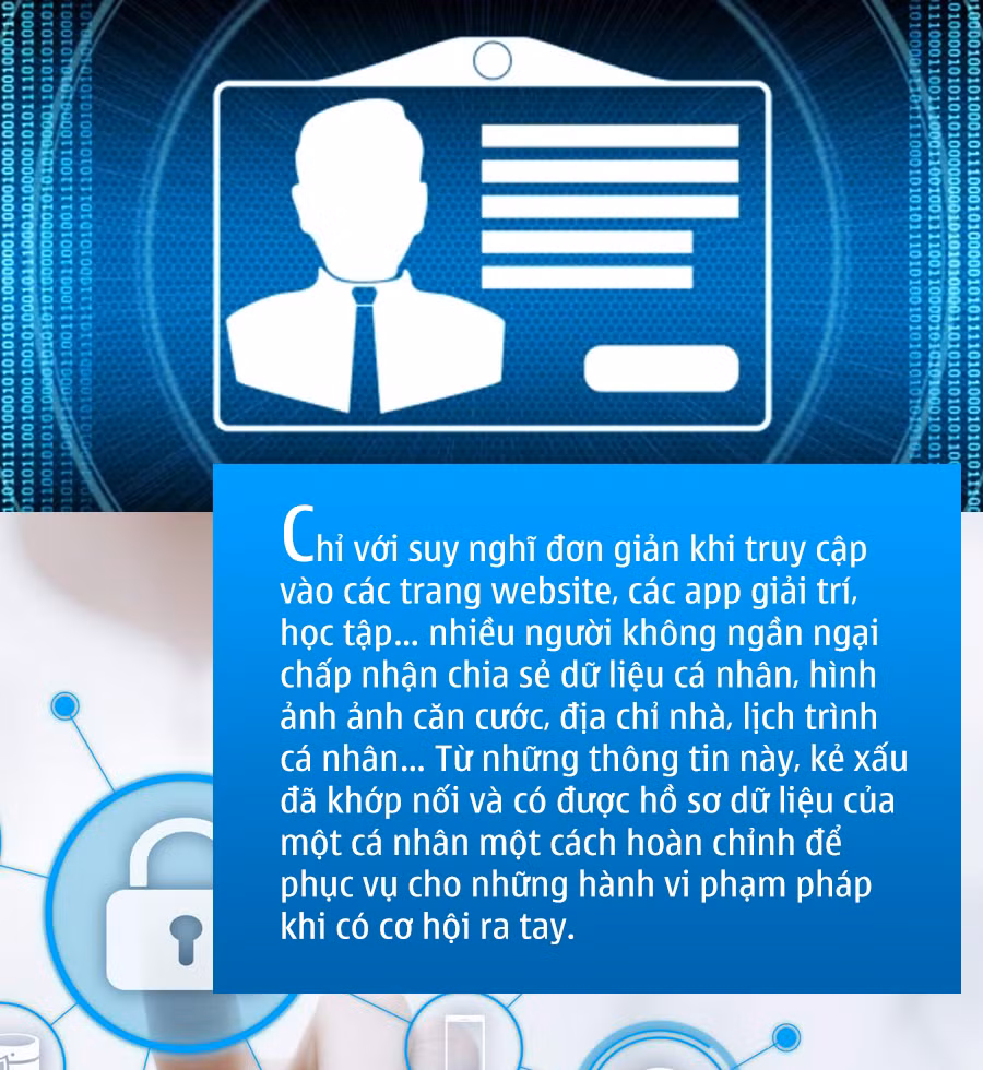 Dẹp nạn ăn cắp bản quyền trên không gian số: Người dùng đang trả giá bằng dữ liệu cá nhân (bài 3) -0