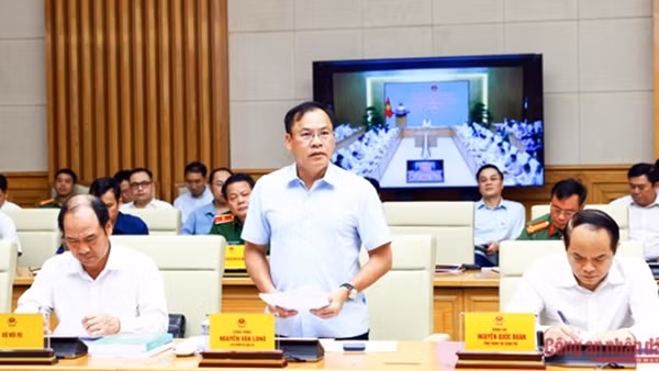 Dữ liệu phải đúng, đủ, sạch, sống và tuyệt đối an toàn