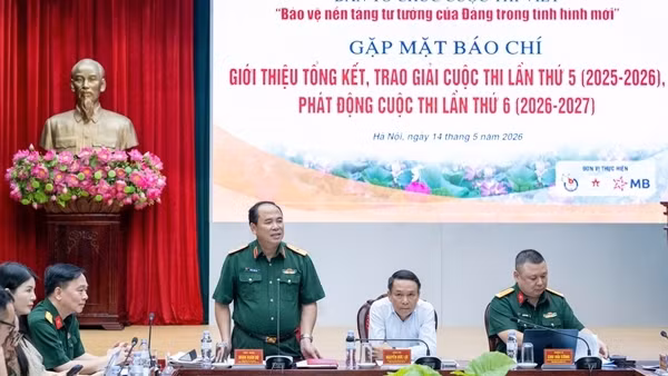 Huy động sức mạnh của các cơ quan báo chí trong bảo vệ nền tảng tư tưởng của Đảng
