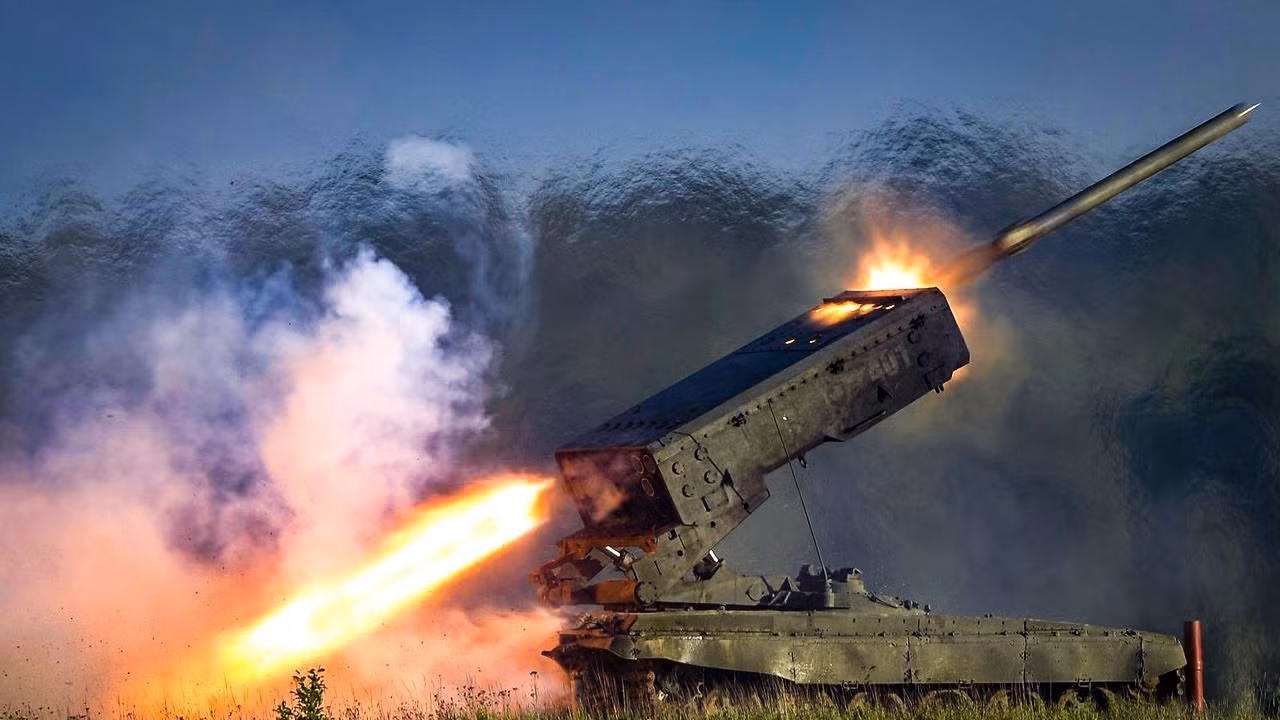 Nga nêu điều kiện duy nhất để ngừng bắn ở Ukraine -0
