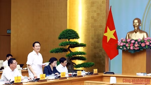 Bộ Công an quyết tâm đưa Đề án 06 về đích đúng tiến độ