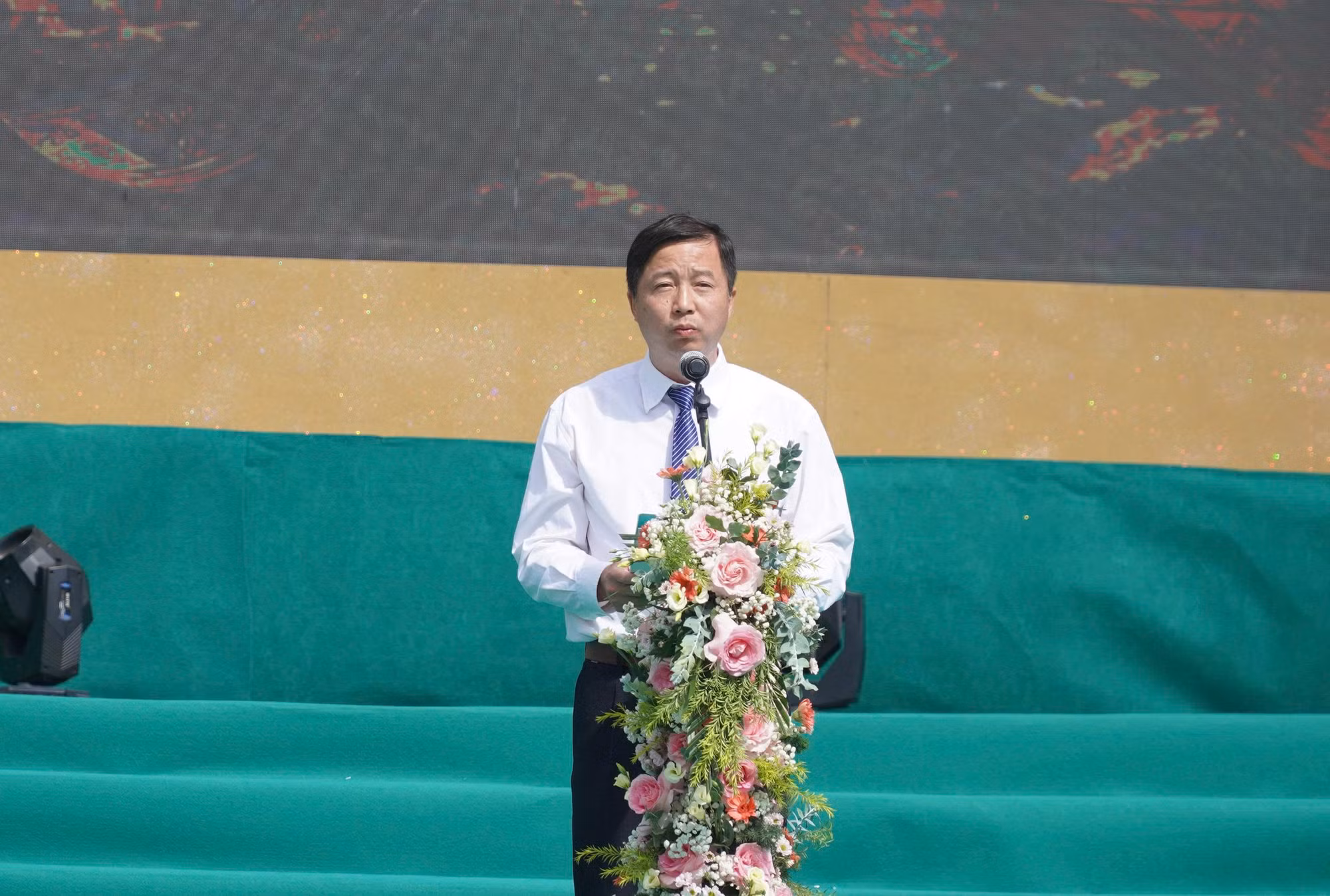 Khai mạc Ngày hội báo chí, truyền thông CAND hướng về cơ sở “Vì bình yên bản làng” -0